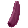 Satisfyer Stimulateur de clitoris CURVY 1+ Rose